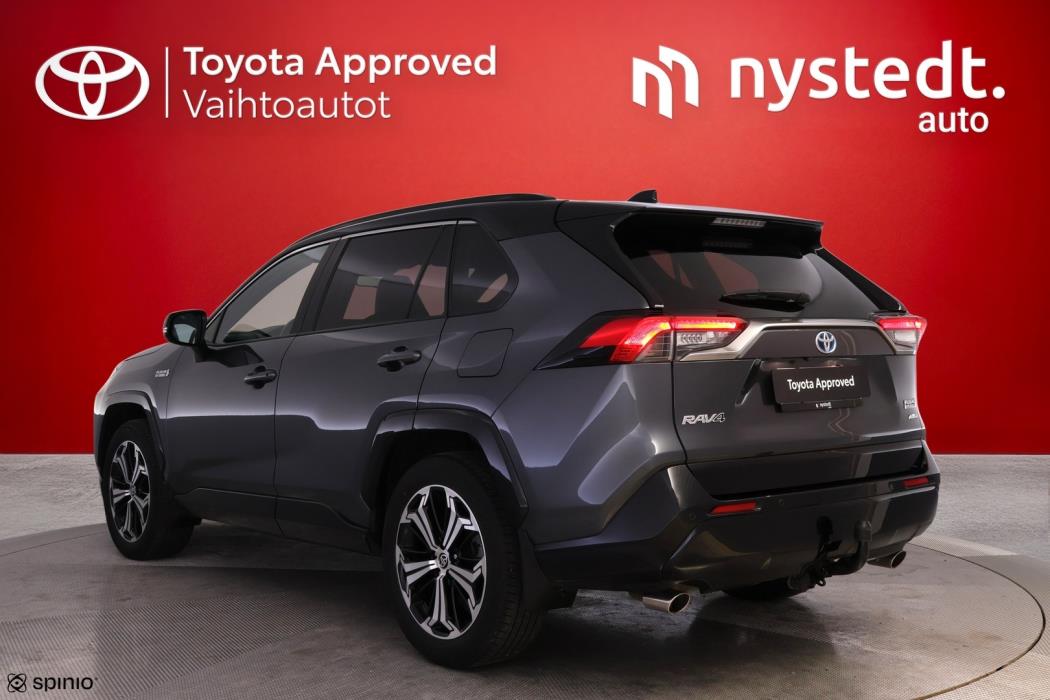 TOYOTA RAV4 Plug-in 2021
