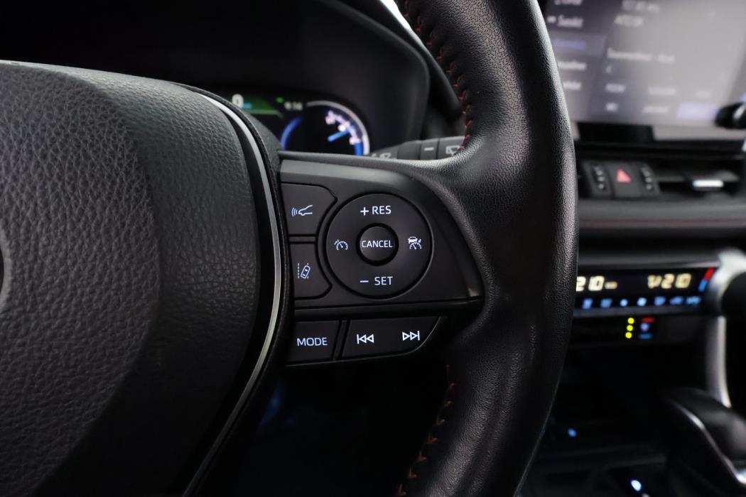 TOYOTA RAV4 Plug-in 2021