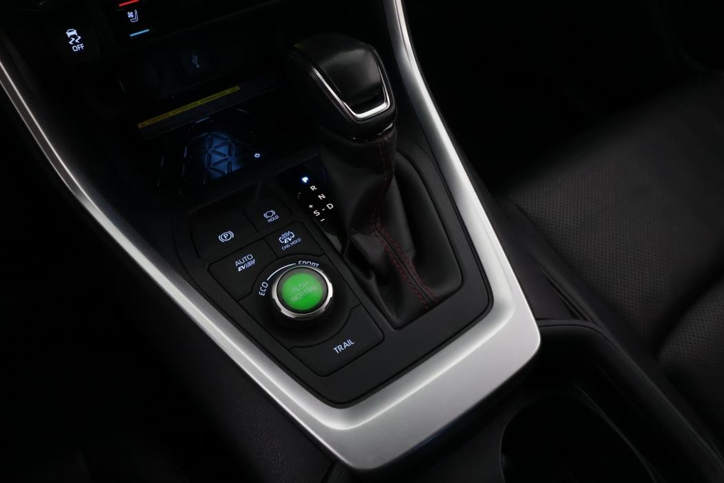 TOYOTA RAV4 Plug-in 2021