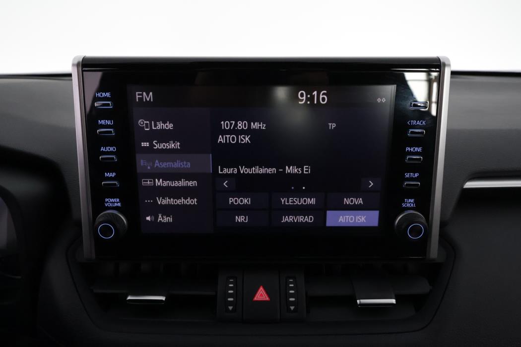 TOYOTA RAV4 Plug-in 2021