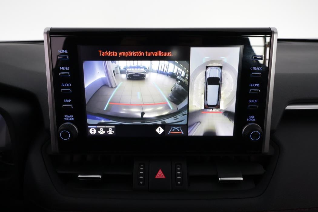 TOYOTA RAV4 Plug-in 2021