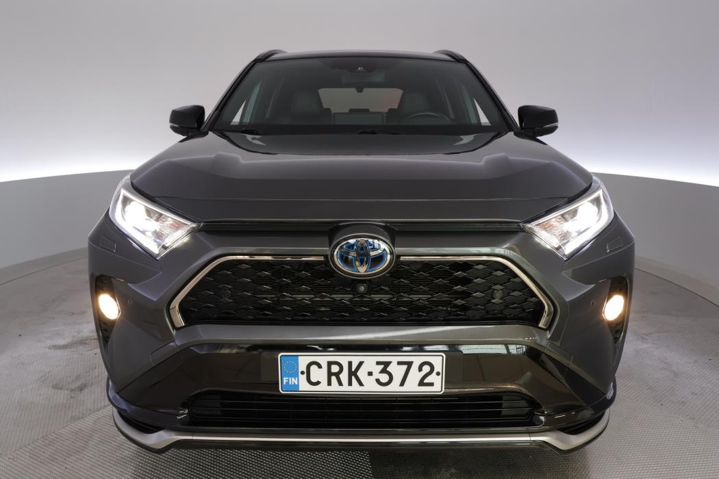 TOYOTA RAV4 Plug-in 2021