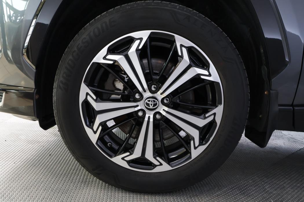TOYOTA RAV4 Plug-in 2021