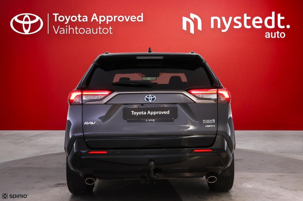 TOYOTA RAV4 Plug-in 2021
