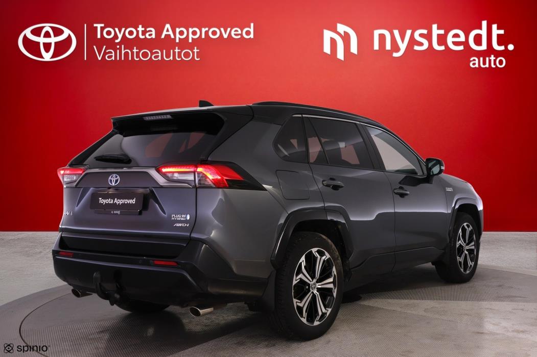 TOYOTA RAV4 Plug-in 2021