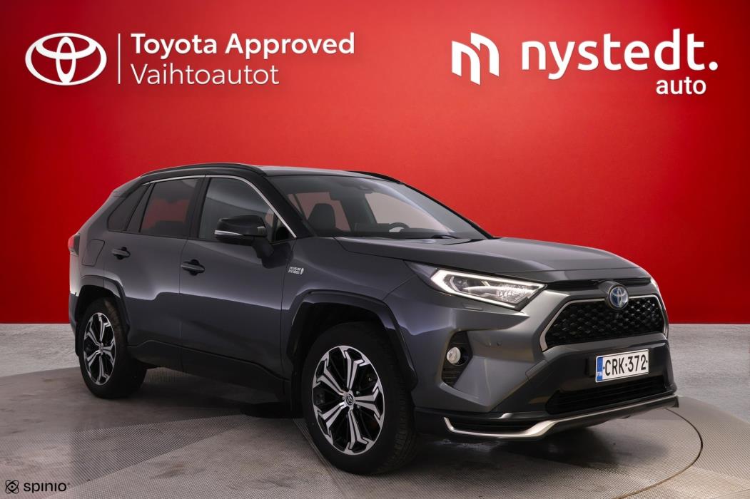 TOYOTA RAV4 Plug-in 2021