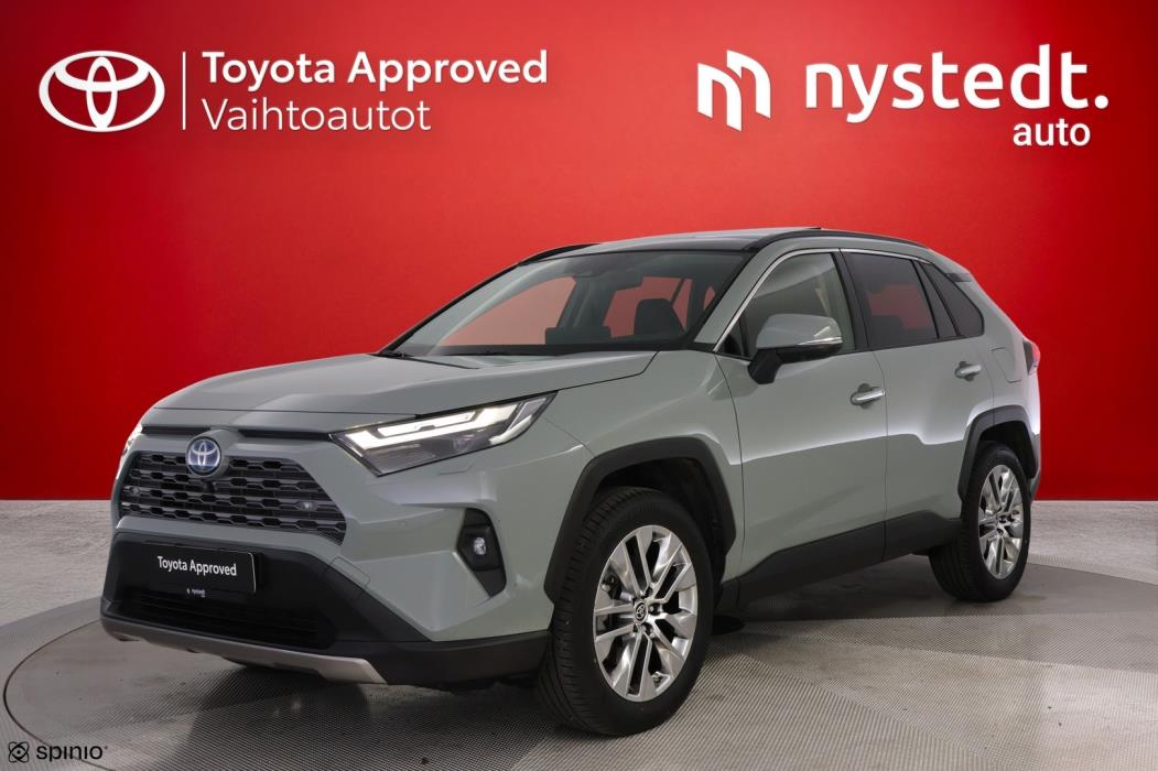 TOYOTA RAV4 2023