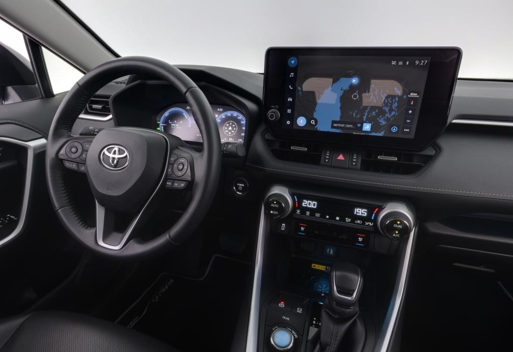 TOYOTA RAV4 2023