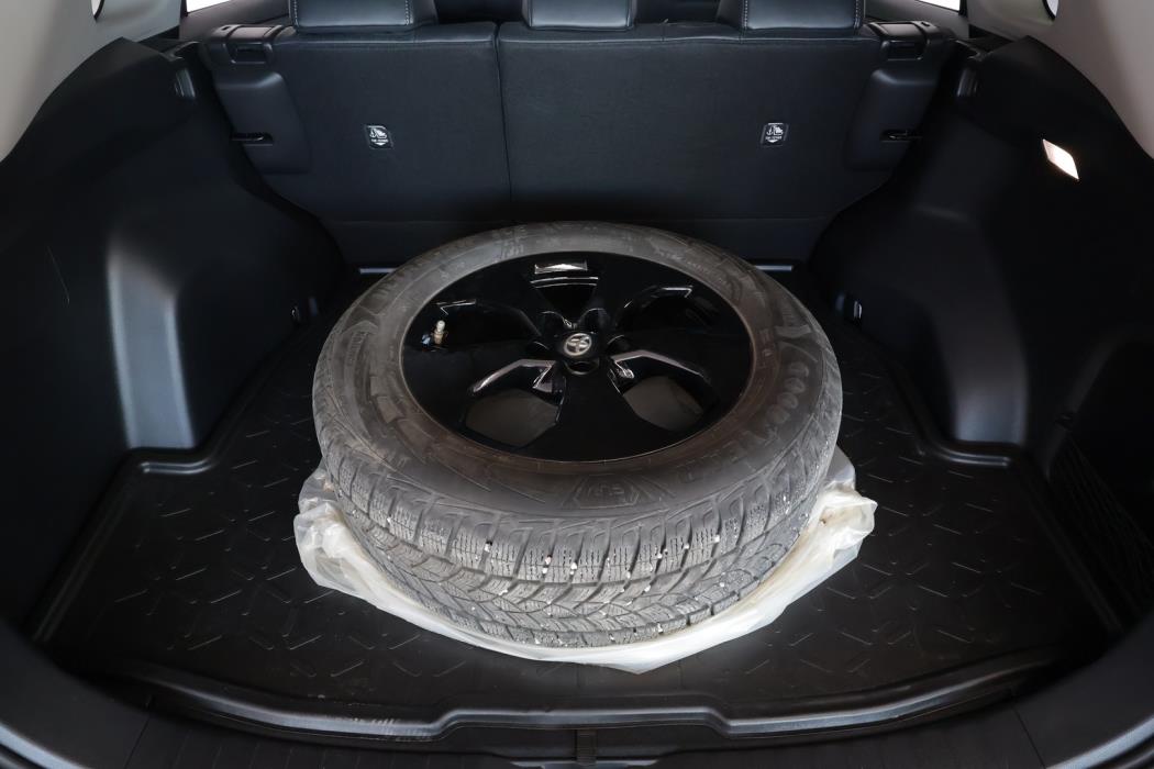 TOYOTA RAV4 2023