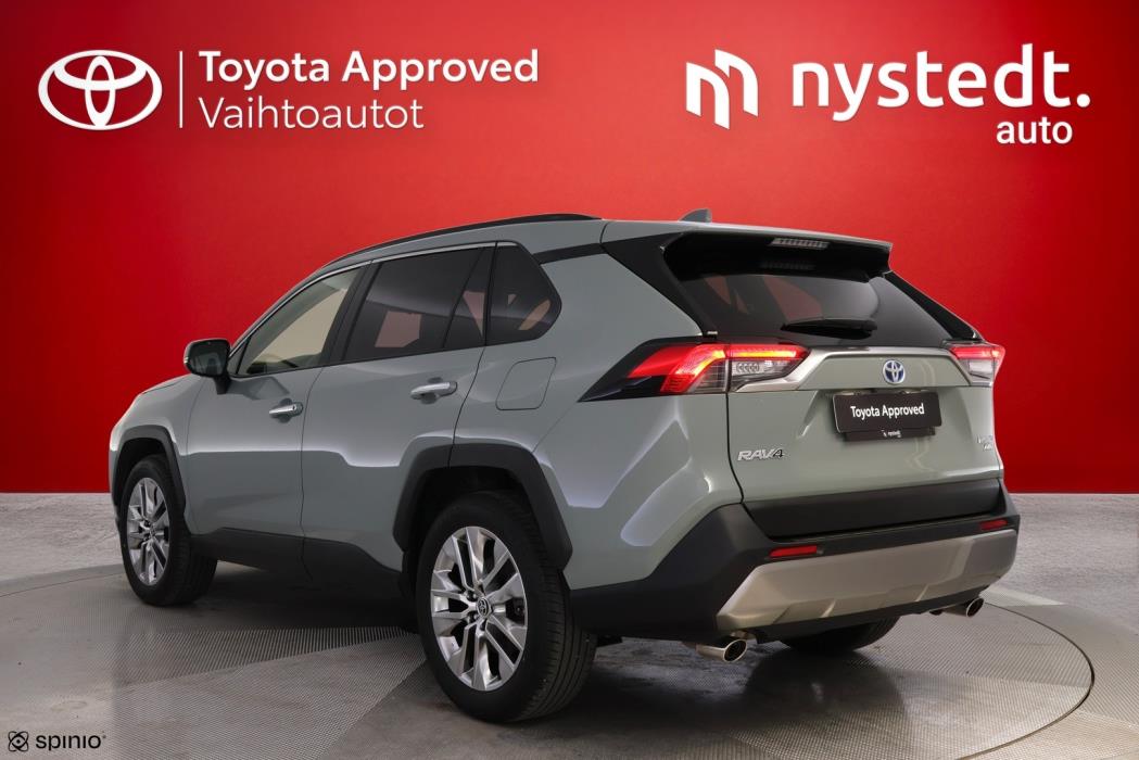 TOYOTA RAV4 2023