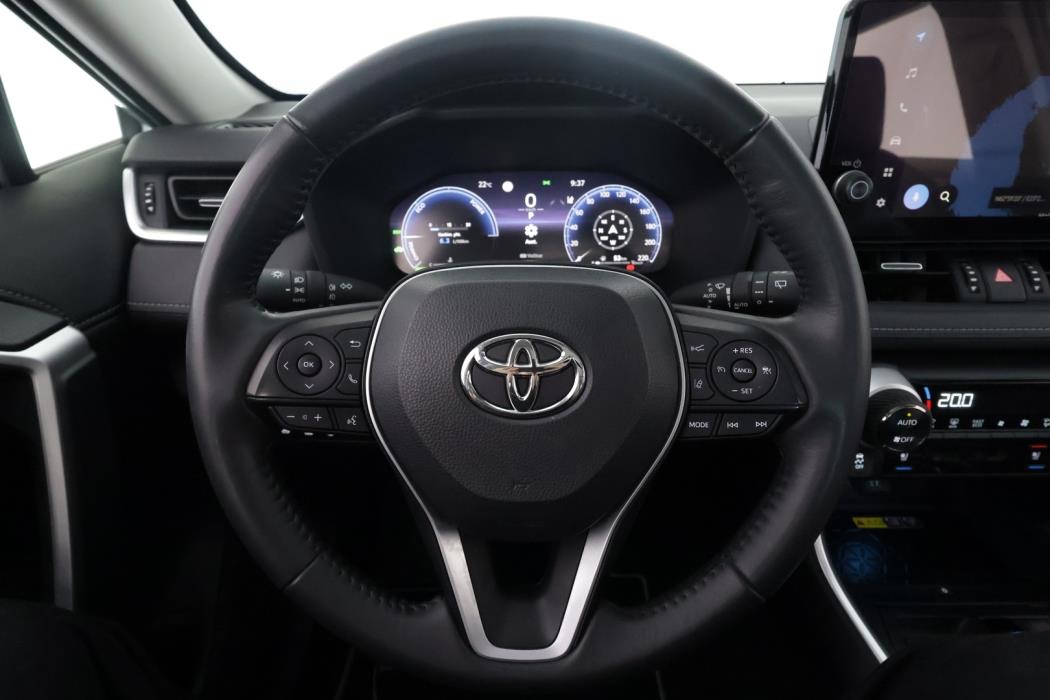 TOYOTA RAV4 2023