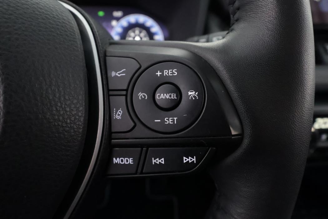 TOYOTA RAV4 2023