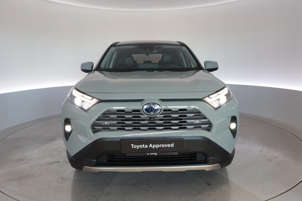 TOYOTA RAV4 2023