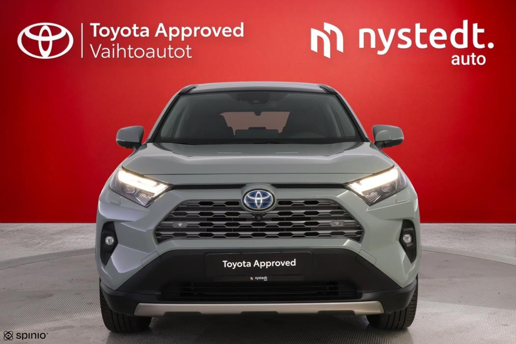 TOYOTA RAV4 2023