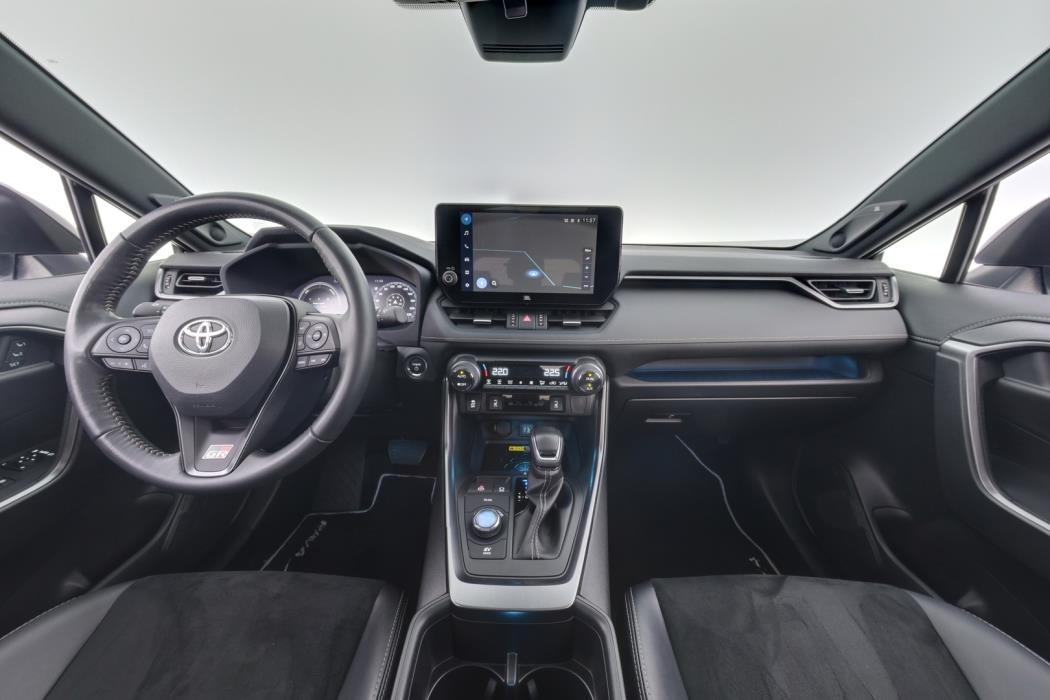 TOYOTA RAV4 2023