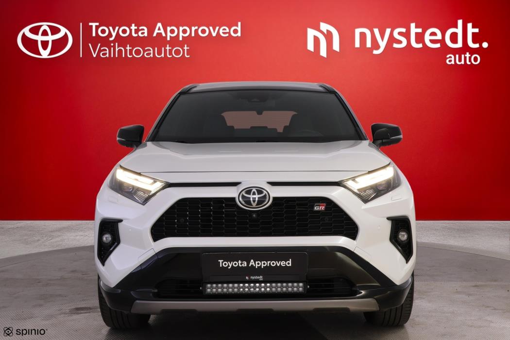 TOYOTA RAV4 2023