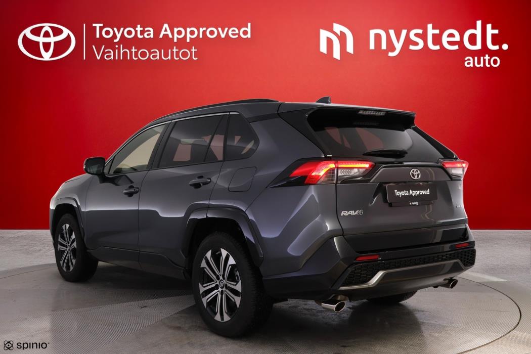 TOYOTA RAV4 2025