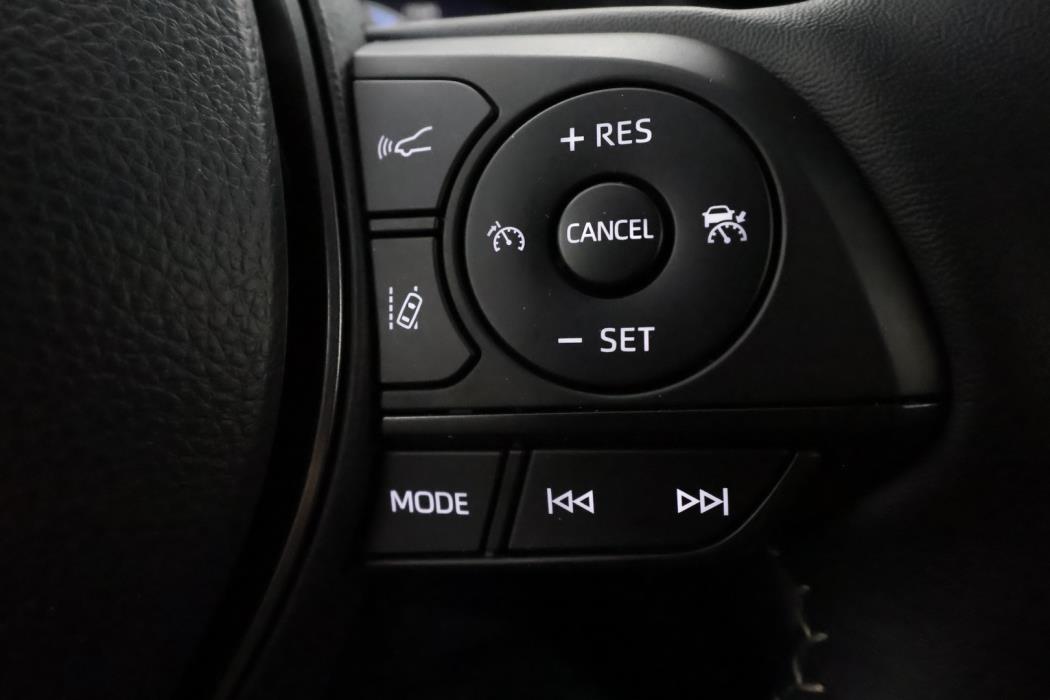 TOYOTA RAV4 2025
