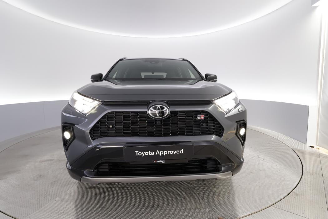 TOYOTA RAV4 2025