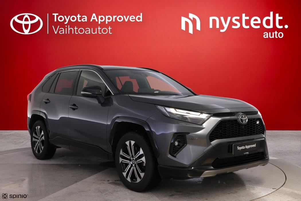 TOYOTA RAV4 2025