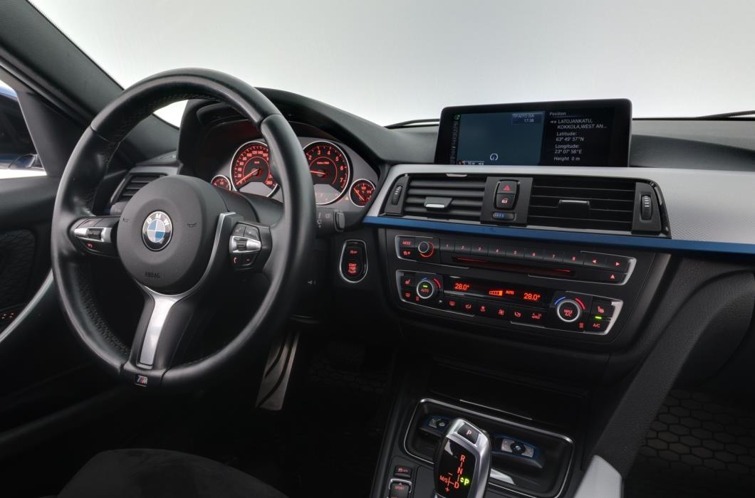 BMW 320 2013