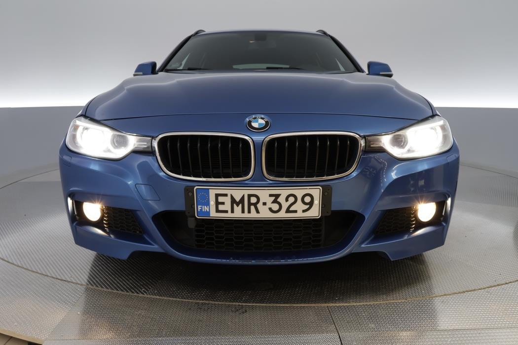 BMW 320 2013