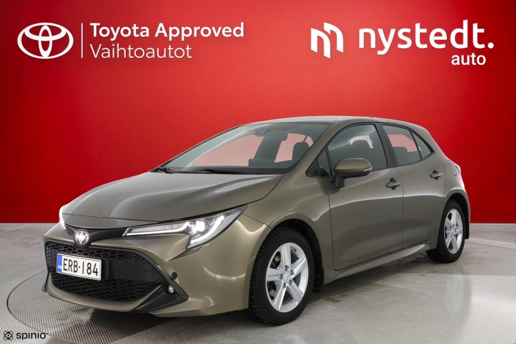 TOYOTA Corolla 2019