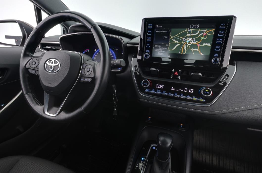 TOYOTA Corolla 2019