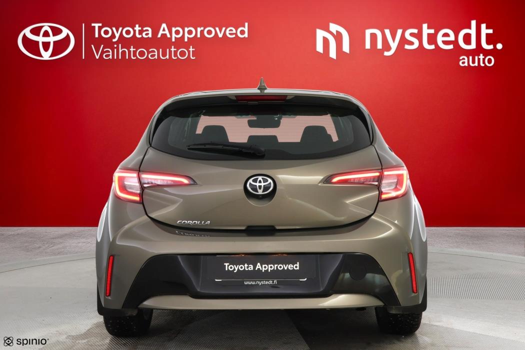 TOYOTA Corolla 2019