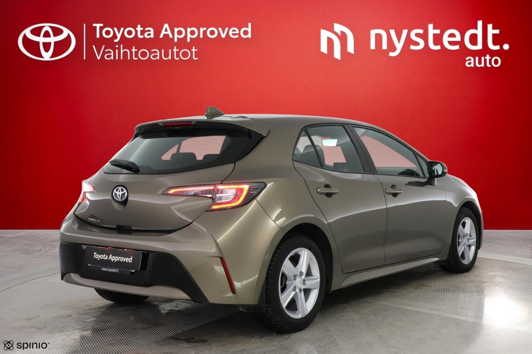 TOYOTA Corolla 2019