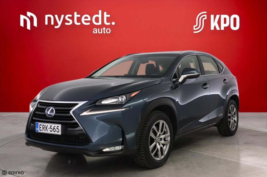 LEXUS NX 2015