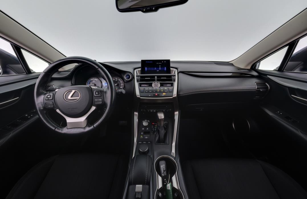 LEXUS NX 2015