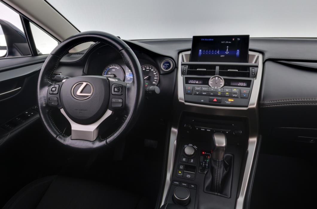 LEXUS NX 2015