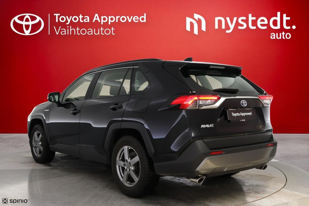 TOYOTA RAV4 2019