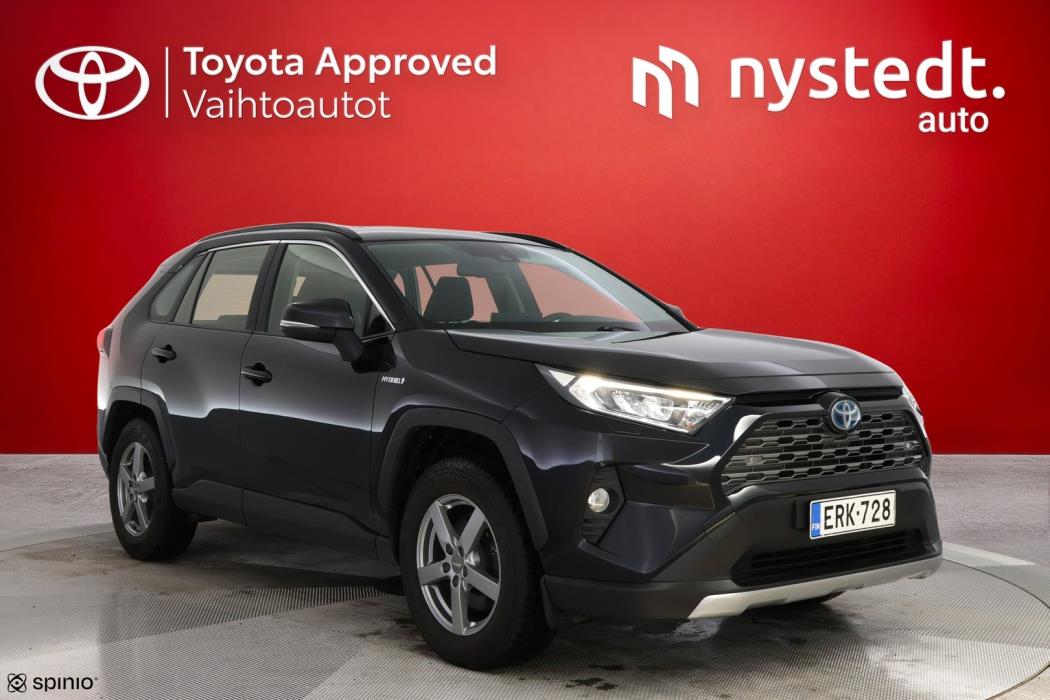TOYOTA RAV4 2019
