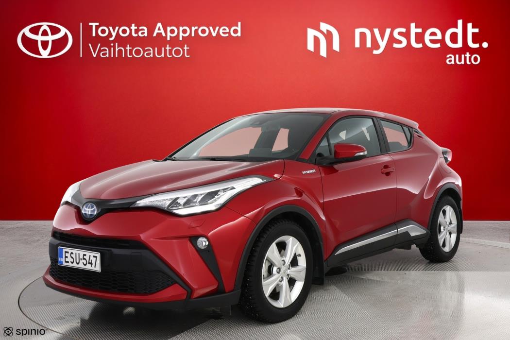 TOYOTA C-HR 2021