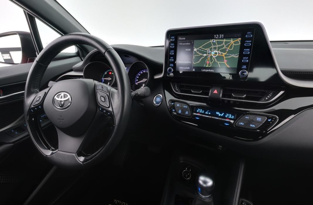 TOYOTA C-HR 2021