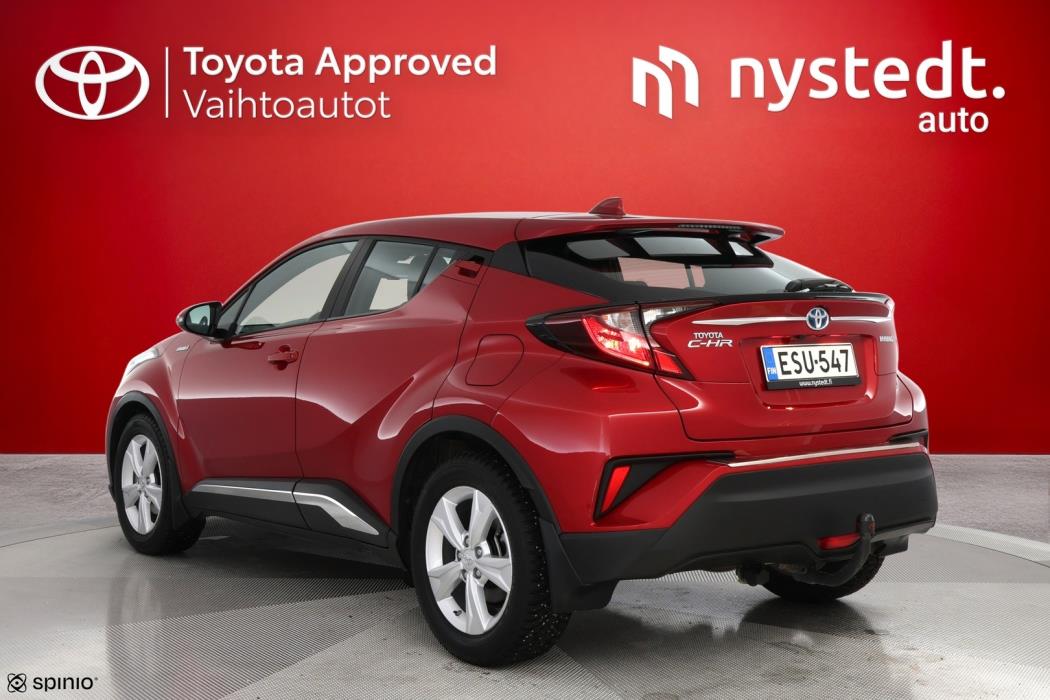 TOYOTA C-HR 2021
