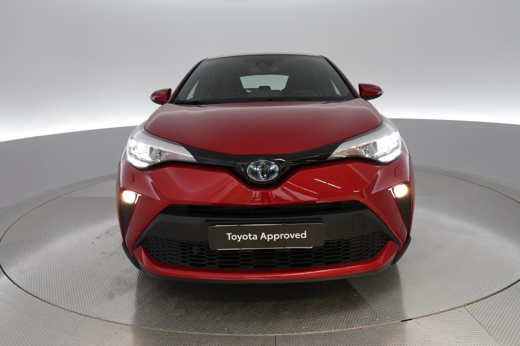 TOYOTA C-HR 2021