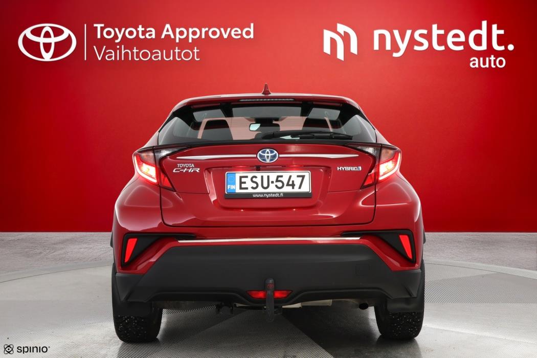 TOYOTA C-HR 2021