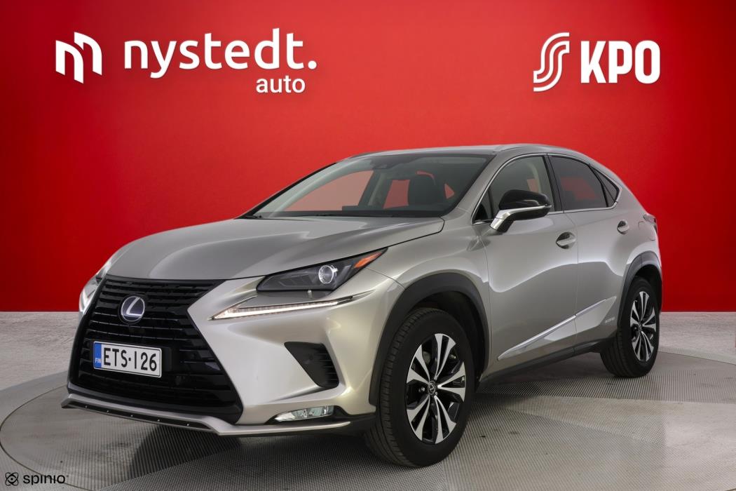 LEXUS NX 2021