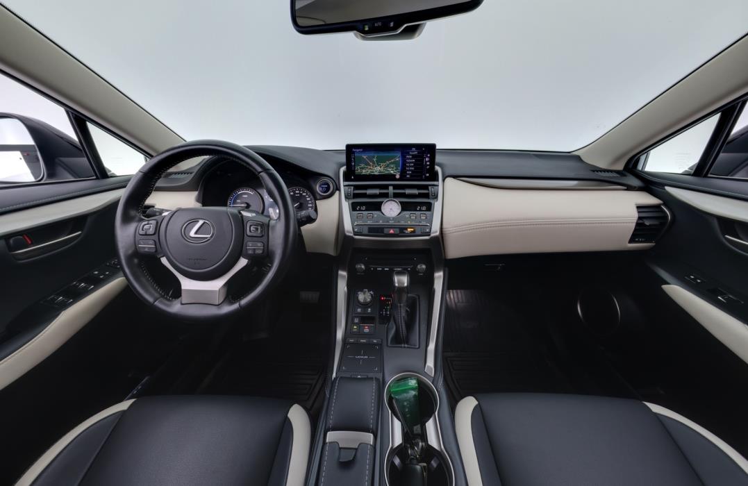 LEXUS NX 2021