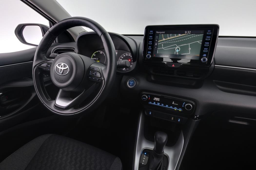 TOYOTA Yaris 2022