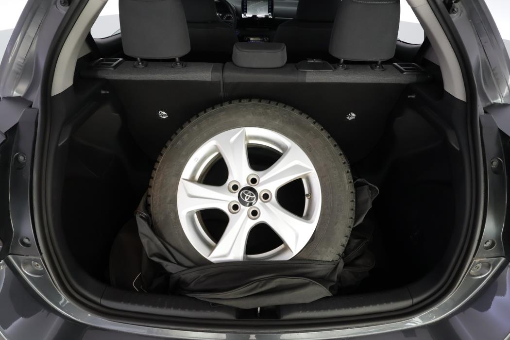 TOYOTA Yaris 2022