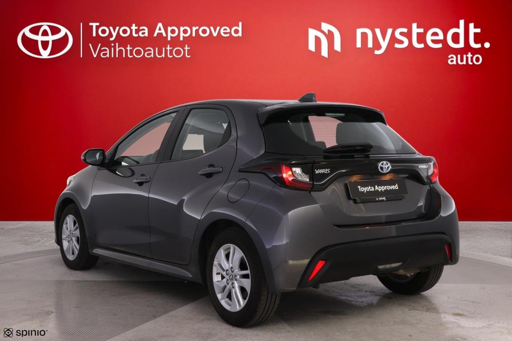 TOYOTA Yaris 2022