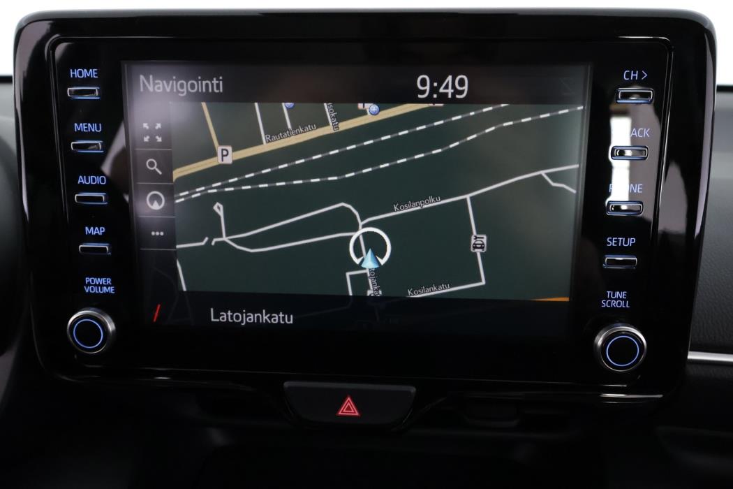 TOYOTA Yaris 2022