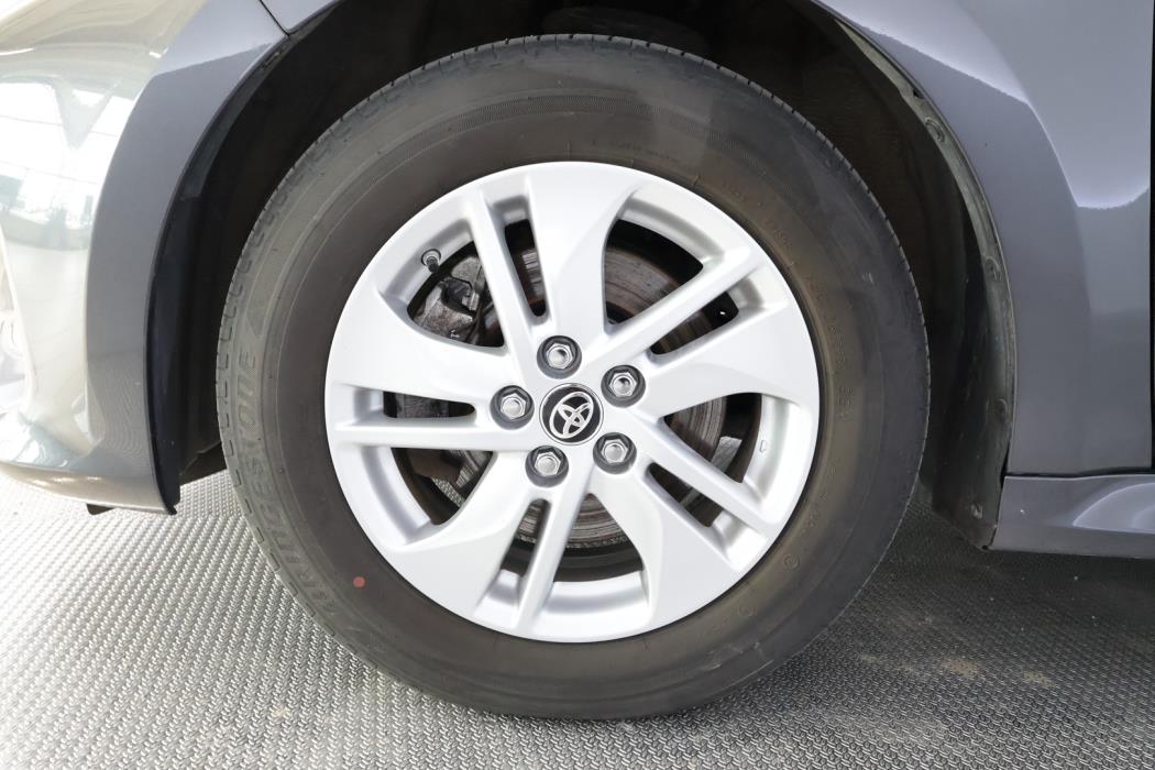 TOYOTA Yaris 2022