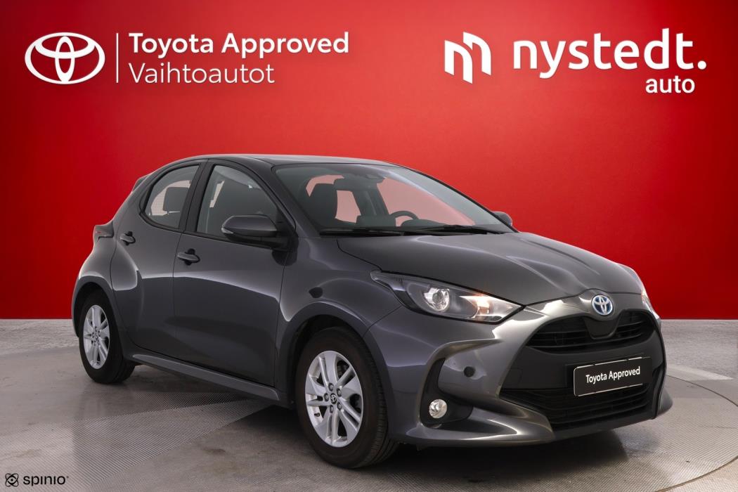 TOYOTA Yaris 2022