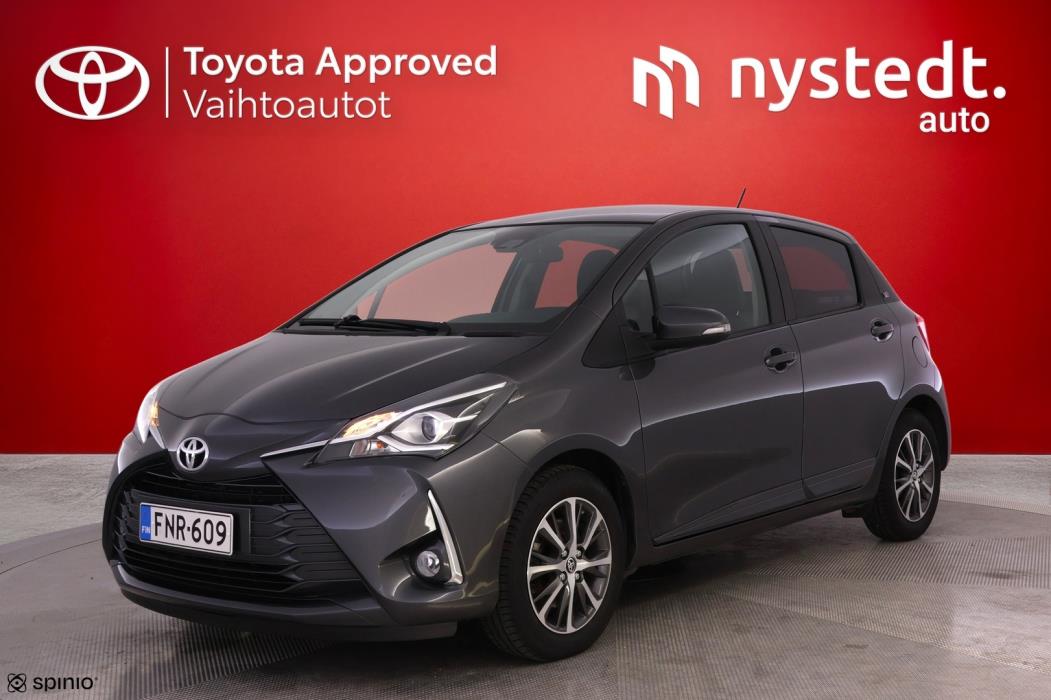 TOYOTA Yaris 2019