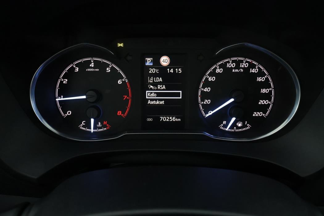 TOYOTA Yaris 2019